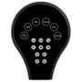 Orbegozo TWM 1050 Ventilador de Torre 45W 3 Velocidades